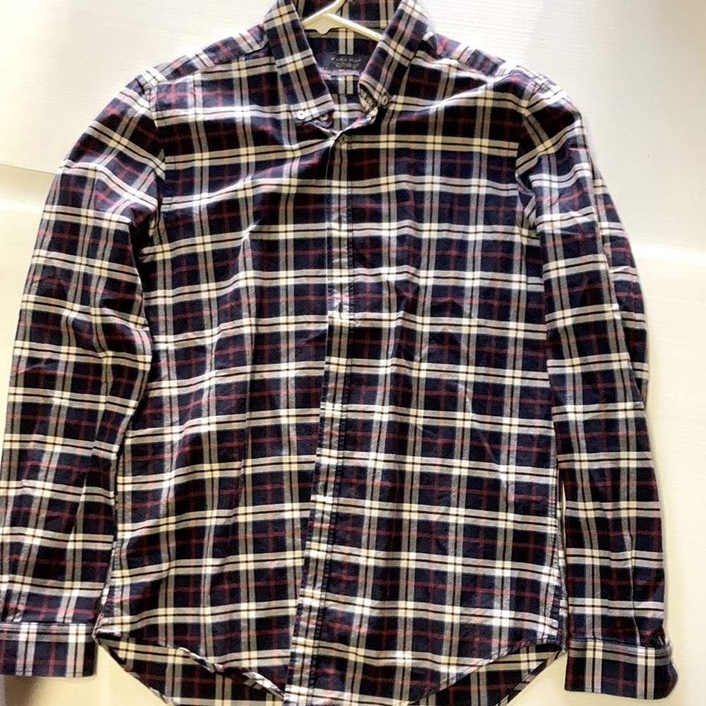 Zara Man “Slim Fit” Long sleeve - Size L